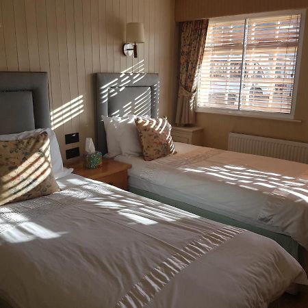 Red Cow Nantwich Bed & Breakfast Crewe Eksteriør bilde