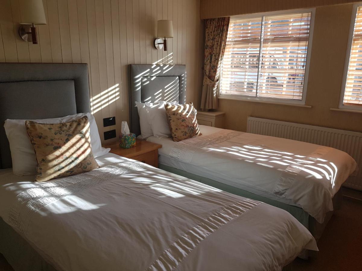 Red Cow Nantwich Bed & Breakfast Crewe Eksteriør bilde